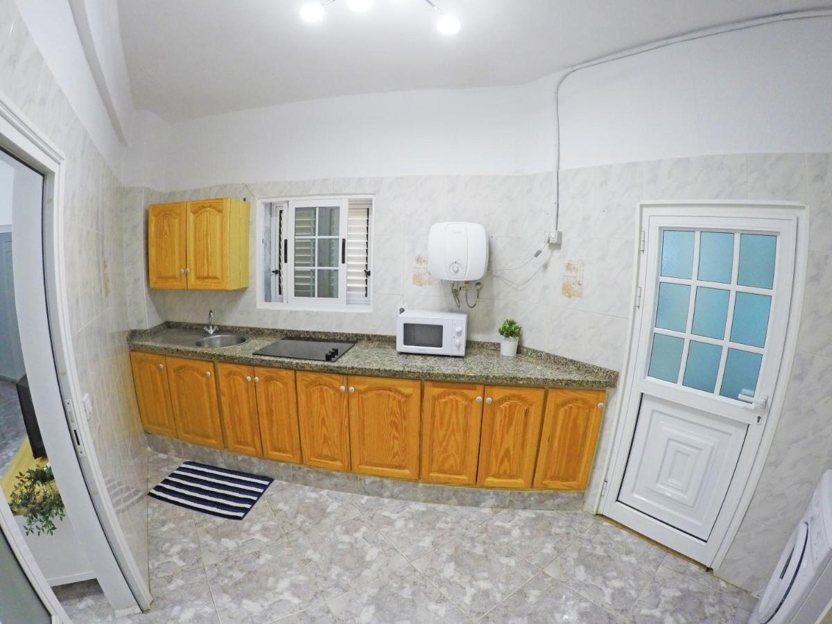 Casa El Muellito Villa San Andrés Exteriör bild
