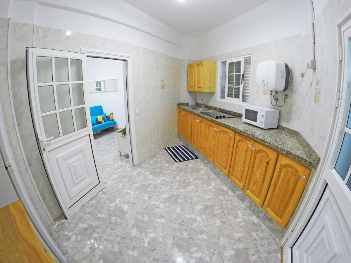Casa El Muellito Villa San Andrés Exteriör bild
