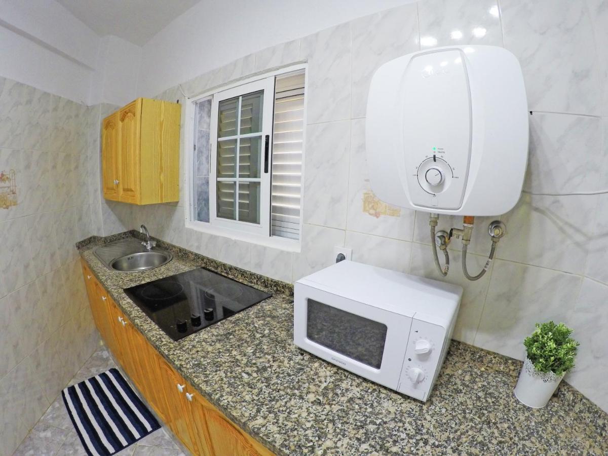 Casa El Muellito Villa San Andrés Exteriör bild