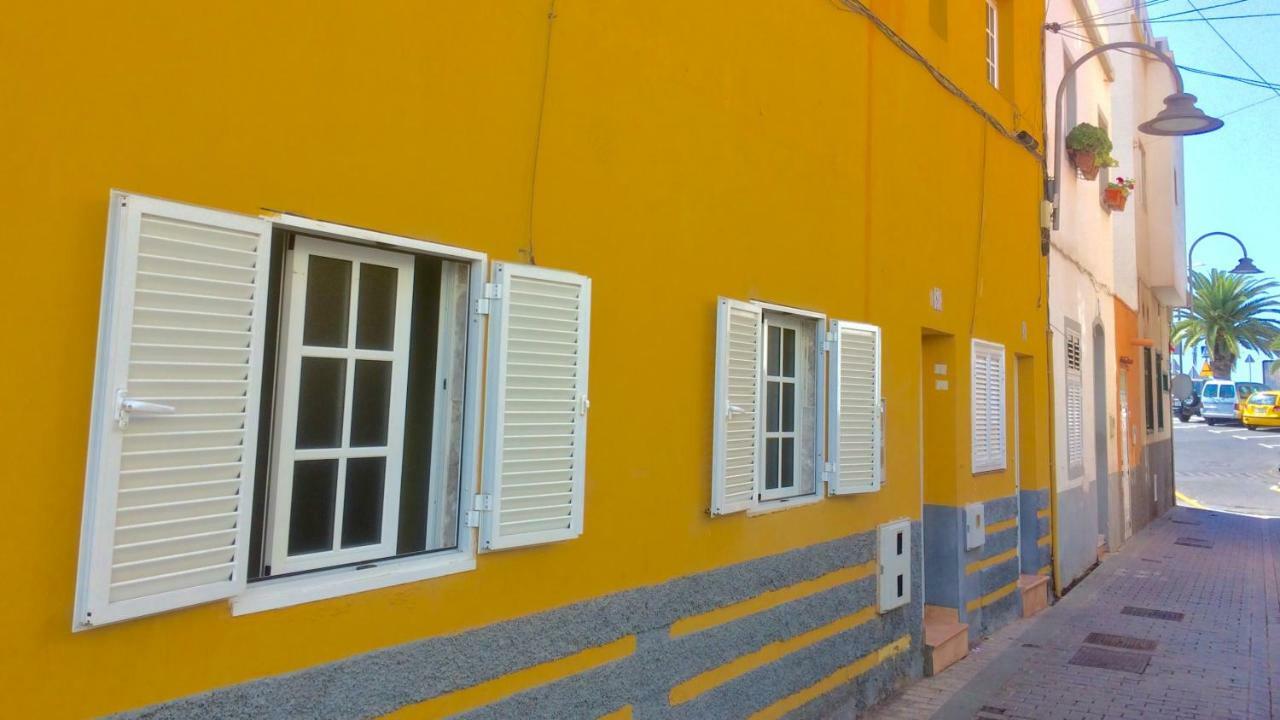 Casa El Muellito Villa San Andrés Exteriör bild